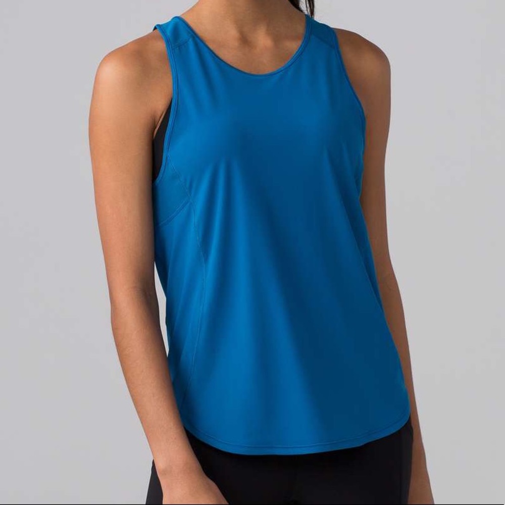 Lululemon Sculpt Tank